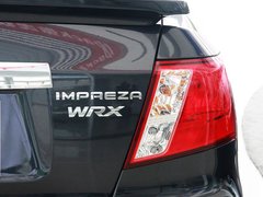 2009款 2.5T 手动 WRX STI