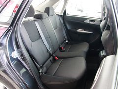 2009款 2.5T 手动 WRX STI