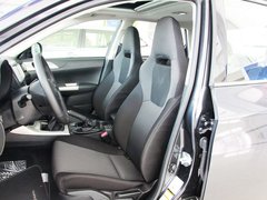 2009款 2.5T 手动 WRX STI