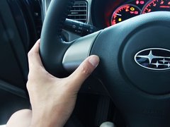 2009款 2.5T 手动 WRX STI