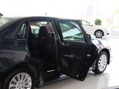 2009款 2.5T 手动 WRX STI
