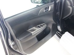 2009款 2.5T 手动 WRX STI
