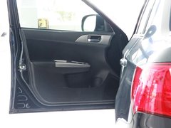 2009款 2.5T 手动 WRX STI