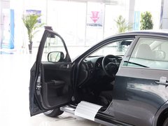 2009款 2.5T 手动 WRX STI