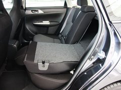 2009款 2.5T 手动 WRX STI