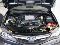 2009款 2.5T 手动 WRX STI