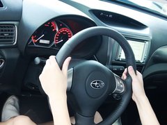 2009款 2.5T 手动 WRX STI