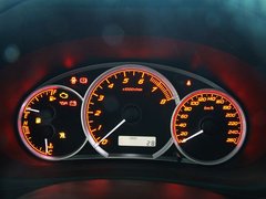 2009款 2.5T 手动 WRX STI