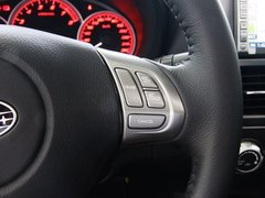 2009款 2.5T 手动 WRX STI