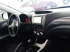 2009款 2.5T 手动 WRX STI