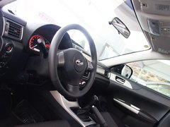 2009款 2.5T 手动 WRX STI