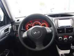 2009款 2.5T 手动 WRX STI
