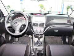 2009款 2.5T 手动 WRX STI