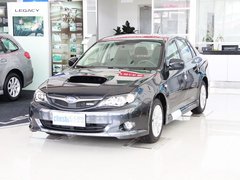 2009款 2.5T 手动 WRX STI