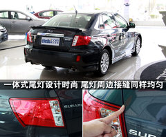 2009款 2.5T 手动 WRX STI