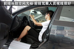 2009款 2.5T 手动 WRX STI