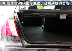 2009款 2.5T 手动 WRX STI