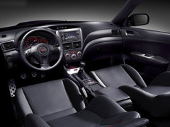 2009款 2.5T 手动 WRX STI
