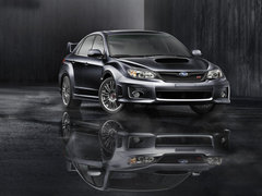 2009款 2.5T 手动 WRX STI
