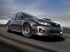 2009款 2.5T 手动 WRX STI