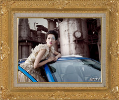 2009款 2.5T 手动 柴油4X2豪华型
