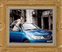 2009款 2.5T 手动 柴油4X2豪华型