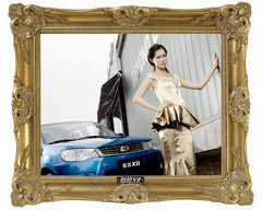 2009款 2.5T 手动 柴油4X2豪华型