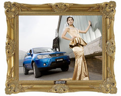 2009款 2.5T 手动 柴油4X2豪华型