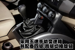 2009款 2.5T 手动 柴油4X2豪华型