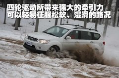 2009款 2.5T 手动 柴油4X2豪华型