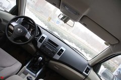 2009款 2.5T 手动 柴油4X2豪华型