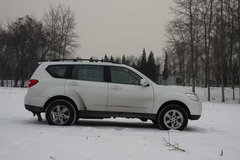 2009款 2.5T 手动 柴油4X2豪华型