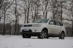 2009款 2.5T 手动 柴油4X2豪华型