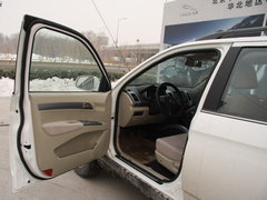2009款 2.5T 手动 柴油4X2豪华型