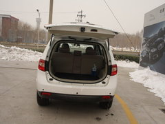 2009款 2.5T 手动 柴油4X2豪华型