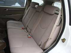 2009款 2.5T 手动 柴油4X2豪华型
