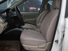 2009款 2.5T 手动 柴油4X2豪华型