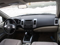 2009款 2.5T 手动 柴油4X2豪华型