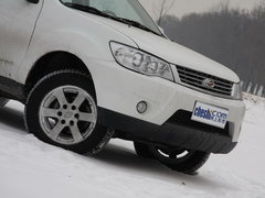 2009款 2.5T 手动 柴油4X2豪华型