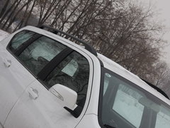 2009款 2.5T 手动 柴油4X2豪华型