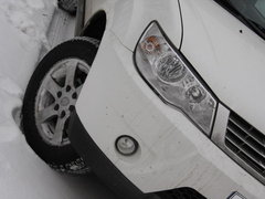 2009款 2.5T 手动 柴油4X2豪华型