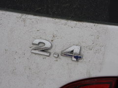 2009款 2.5T 手动 柴油4X2豪华型