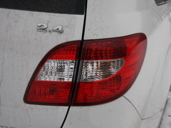 2009款 2.5T 手动 柴油4X2豪华型