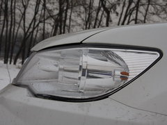 2009款 2.5T 手动 柴油4X2豪华型