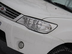 2009款 2.5T 手动 柴油4X2豪华型