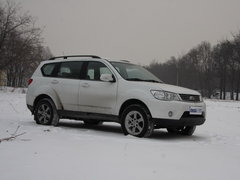 2009款 2.5T 手動(dòng) 柴油4X2豪華型