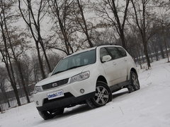 2009款 2.5T 手動(dòng) 柴油4X2豪華型