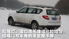 2009款 2.5T 手动 柴油4X2豪华型