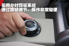 2009款 2.5T 手动 柴油4X2豪华型