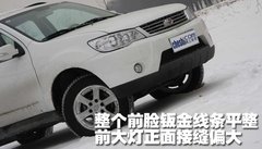 2009款 2.5T 手动 柴油4X2豪华型